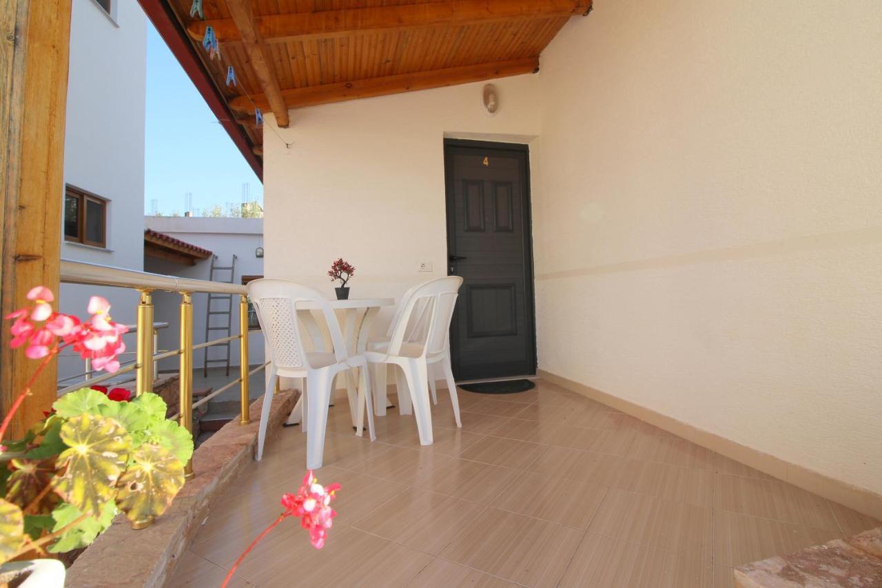 Emerald Inn Ksamil Kültér fotó