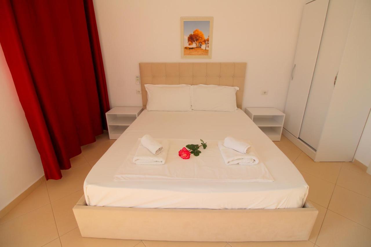 Emerald Inn Ksamil Kültér fotó