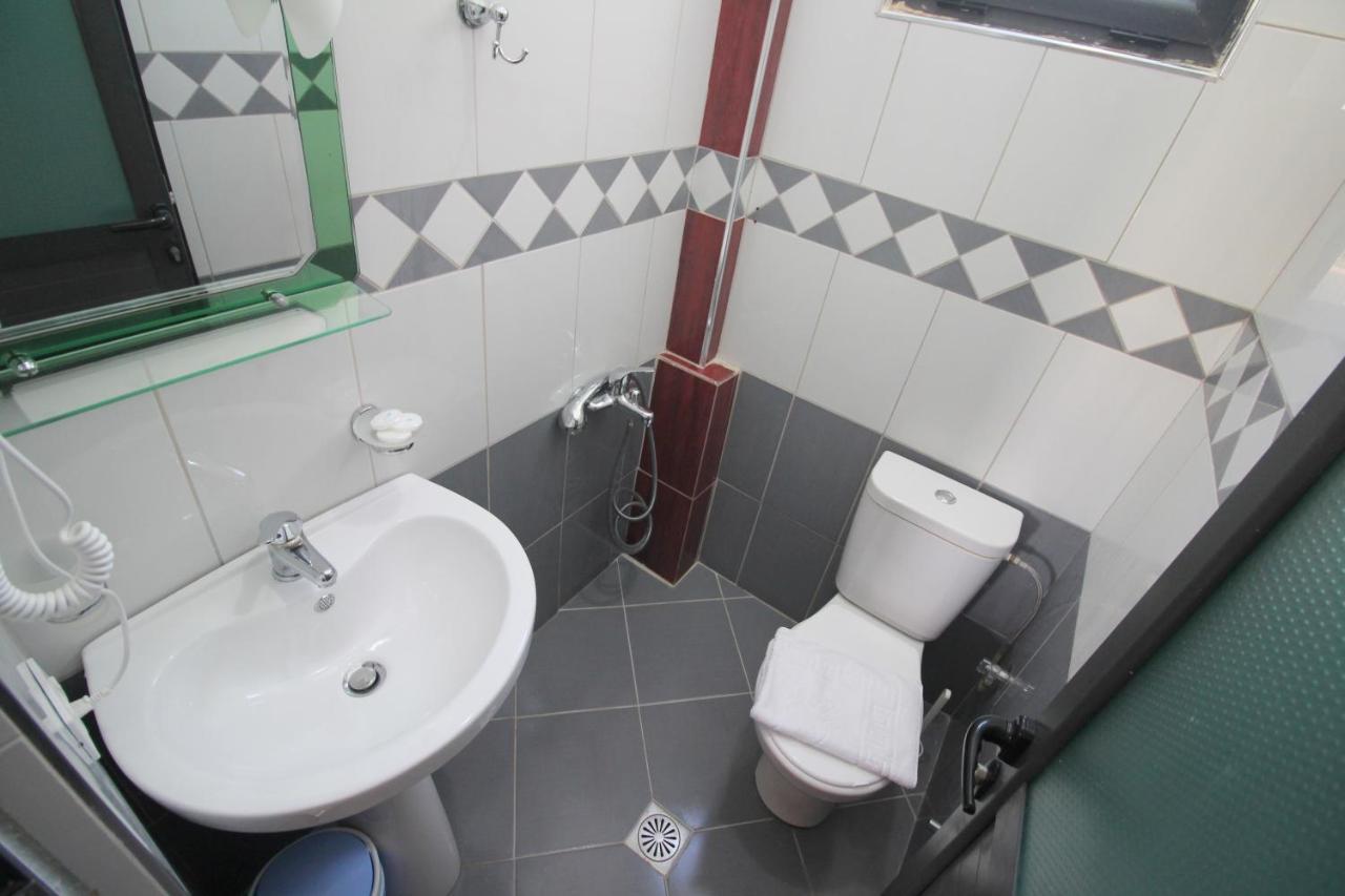 Emerald Inn Ksamil Kültér fotó