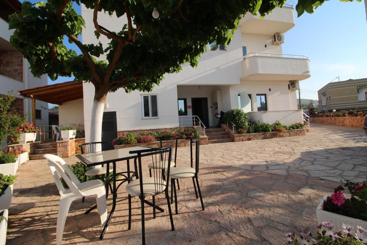 Emerald Inn Ksamil Kültér fotó