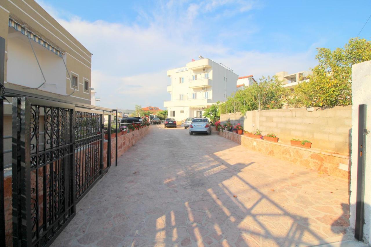 Emerald Inn Ksamil Kültér fotó