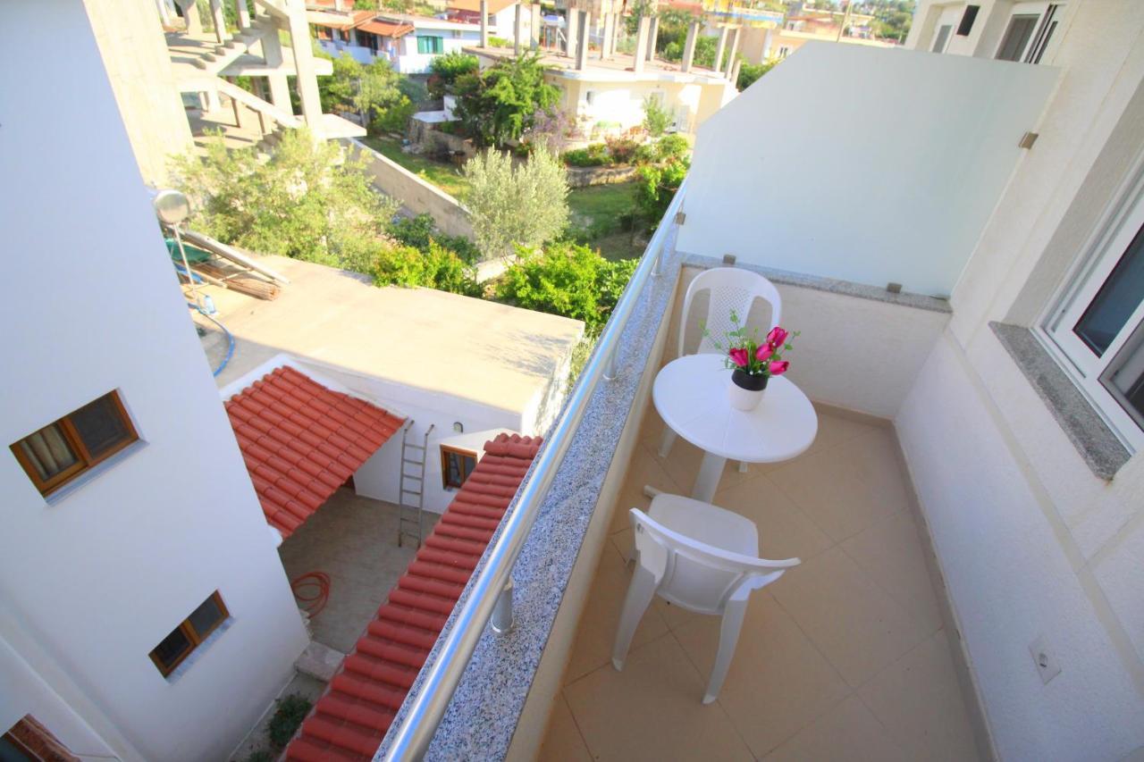 Emerald Inn Ksamil Kültér fotó