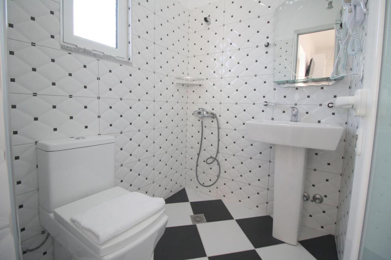 Emerald Inn Ksamil Kültér fotó