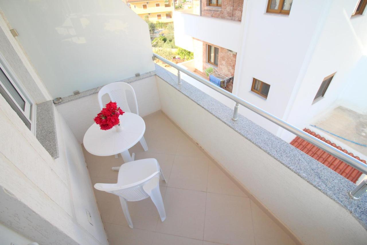 Emerald Inn Ksamil Kültér fotó