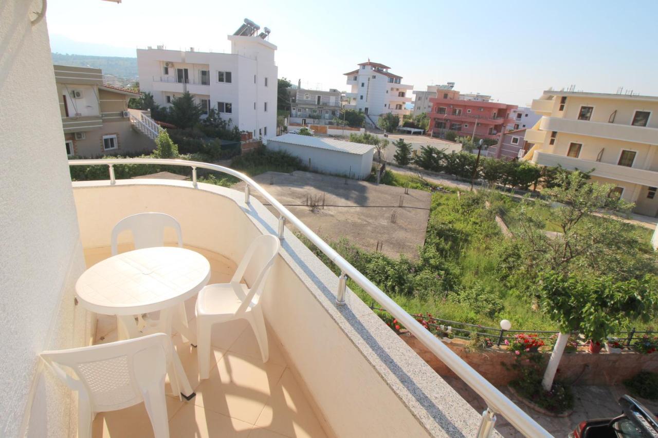 Emerald Inn Ksamil Kültér fotó