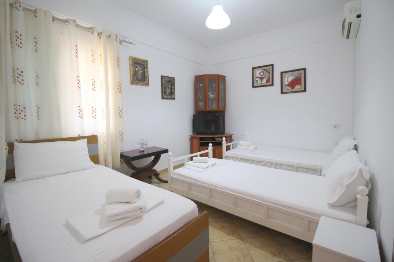 Emerald Inn Ksamil Kültér fotó