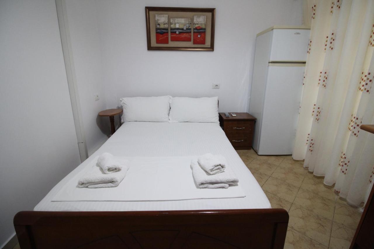 Emerald Inn Ksamil Kültér fotó