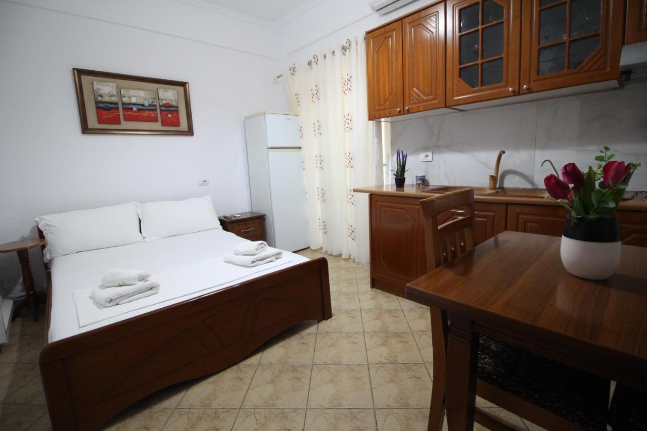Emerald Inn Ksamil Kültér fotó